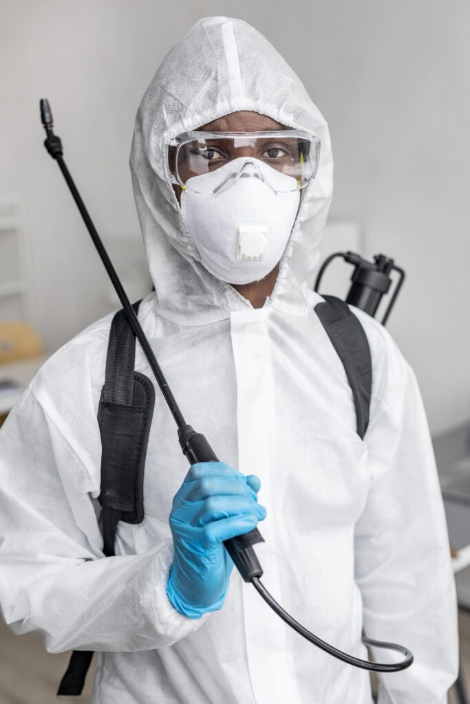 Pest control services in Gurgaon